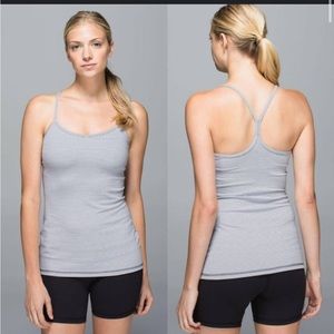 Lululemon Power Y Tank
